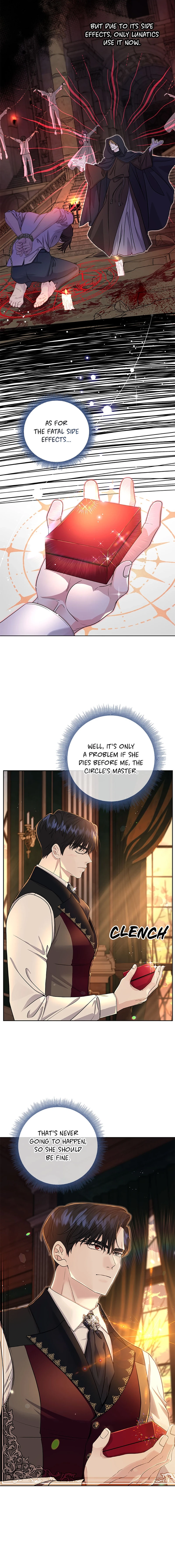 The Grand Duke of the North Chapter 17 page 12 - 