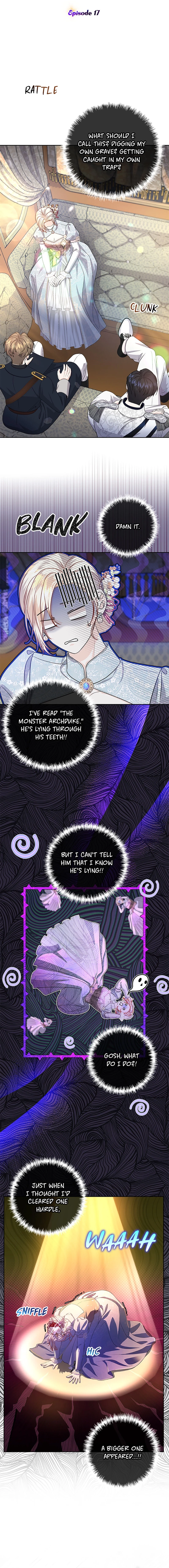 The Grand Duke of the North Chapter 17 page 6 - 