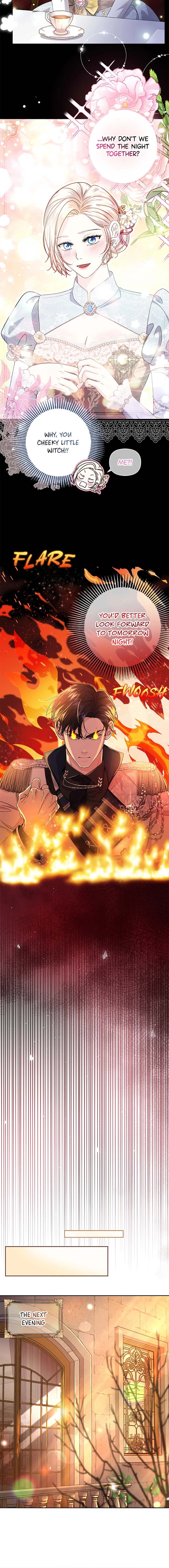 The Grand Duke of the North Chapter 17 page 8 - 