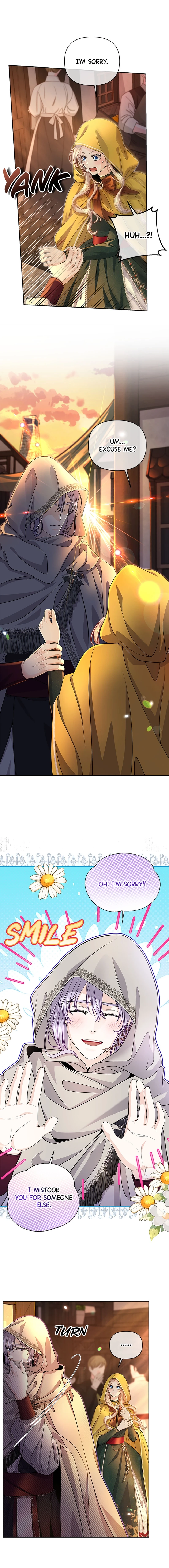 The Grand Duke of the North Chapter 18 page 1 - 