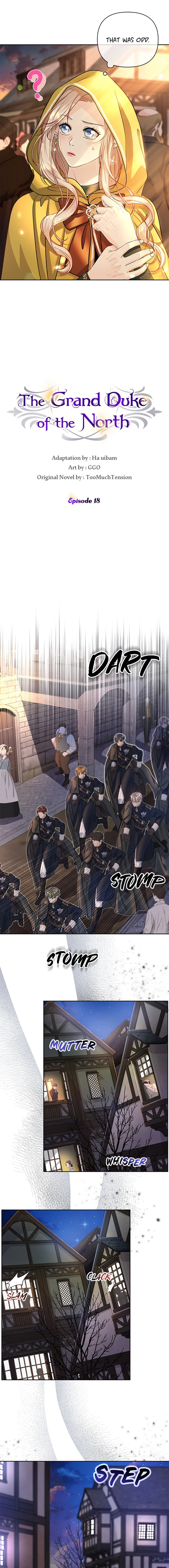 The Grand Duke of the North Chapter 18 page 2 - 