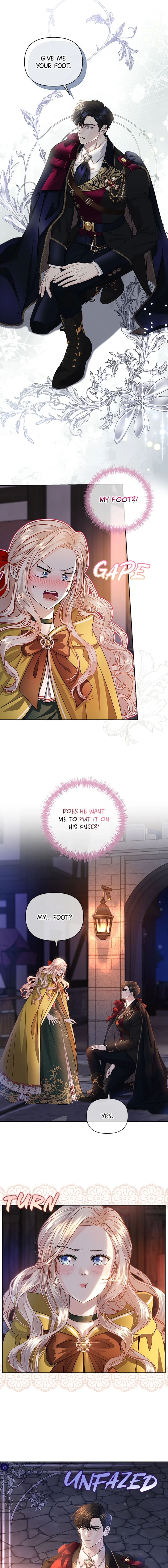 The Grand Duke of the North Chapter 18 page 11 - 