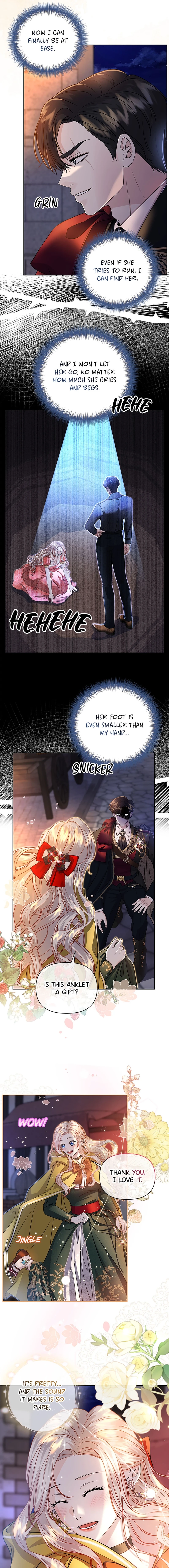 The Grand Duke of the North Chapter 18 page 13 - 