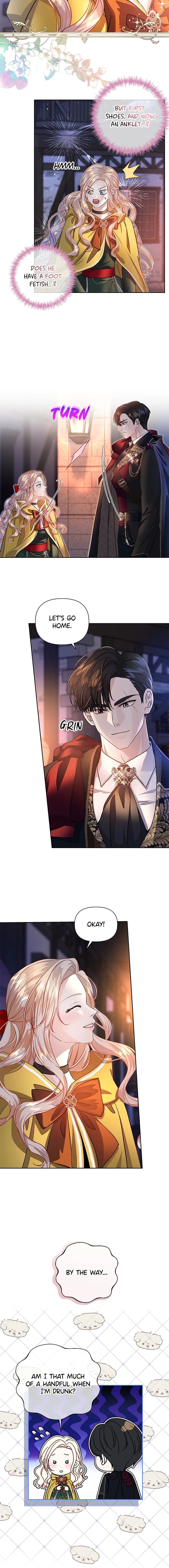 The Grand Duke of the North Chapter 18 page 14 - 