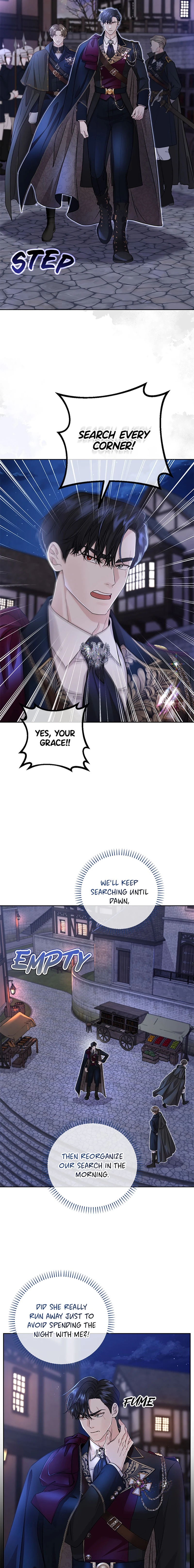 The Grand Duke of the North Chapter 18 page 3 - 