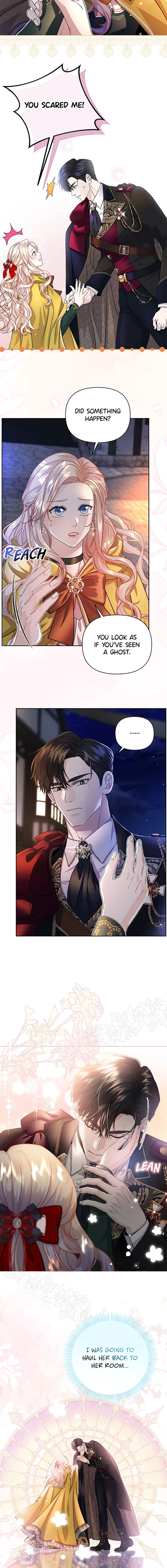 The Grand Duke of the North Chapter 18 page 6 - 