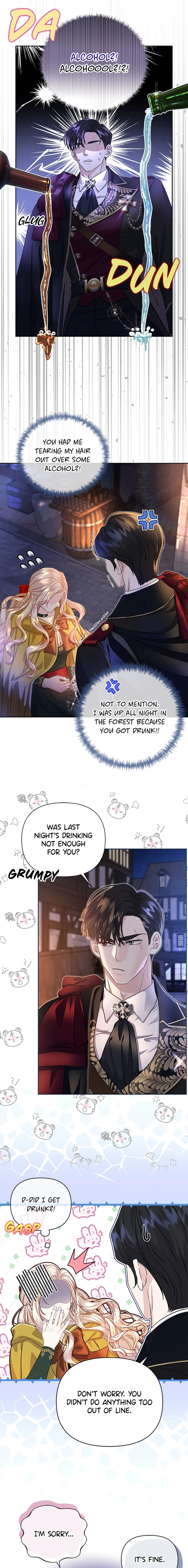 The Grand Duke of the North Chapter 18 page 9 - 