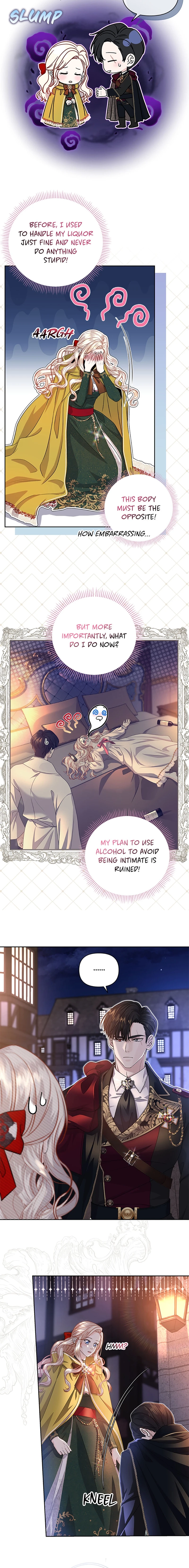 The Grand Duke of the North Chapter 18 page 10 - 