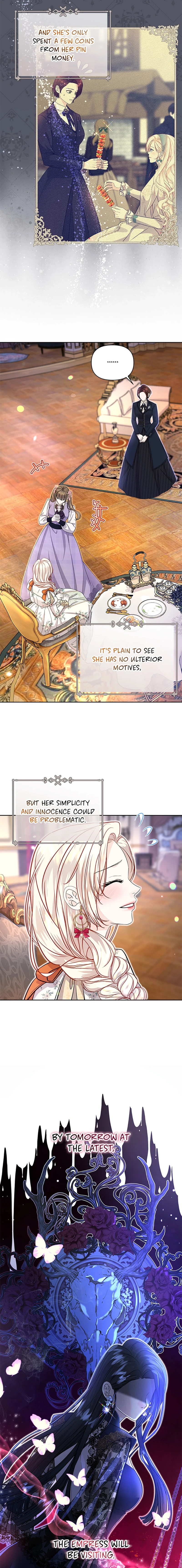 The Grand Duke of the North Chapter 19 page 13 - 