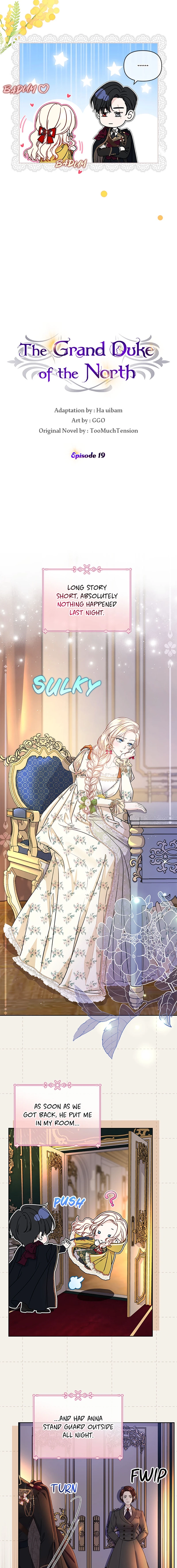 The Grand Duke of the North Chapter 19 page 3 - 