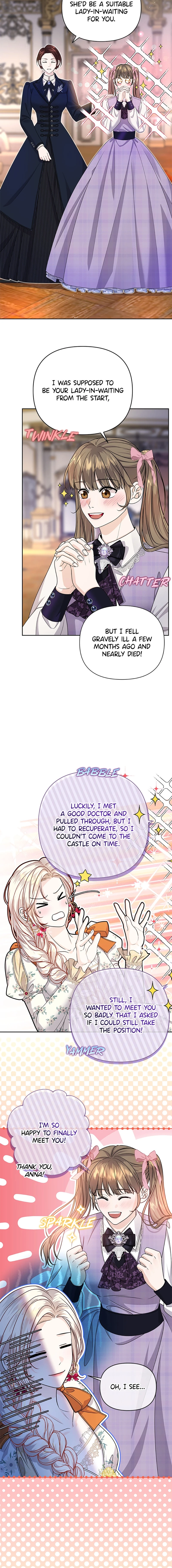 The Grand Duke of the North Chapter 19 page 10 - 