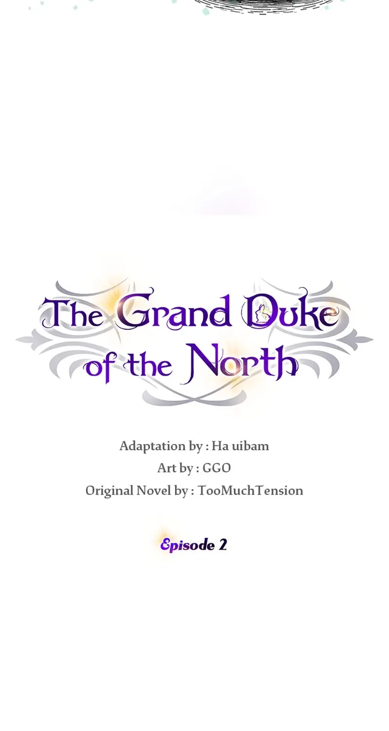 The Grand Duke of the North Chapter 2 page 16 - 