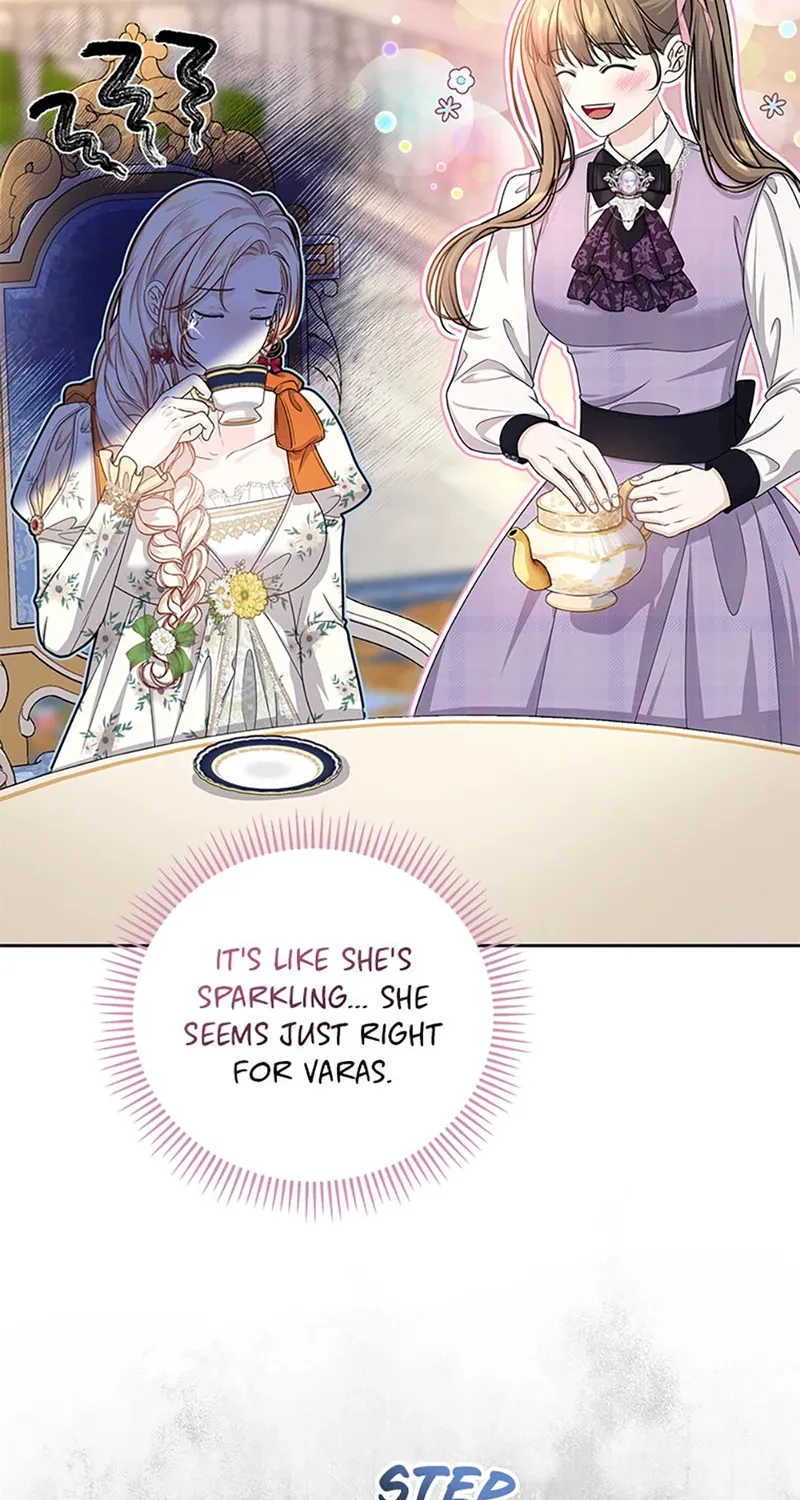 The Grand Duke of the North Chapter 20 page 6 - 