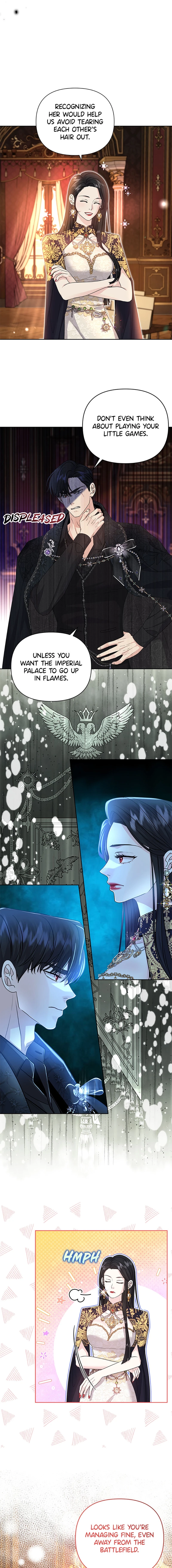 The Grand Duke of the North Chapter 21 page 11 - 