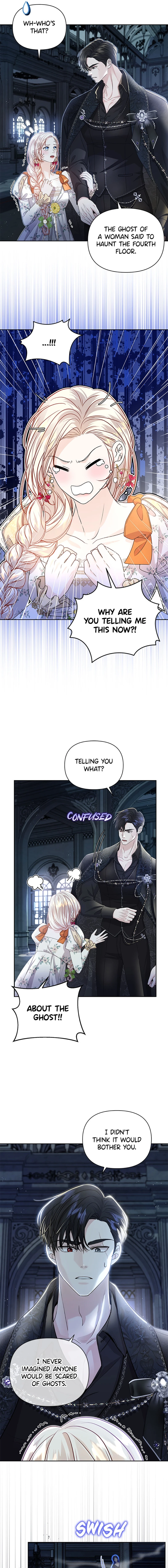 The Grand Duke of the North Chapter 21 page 3 - 