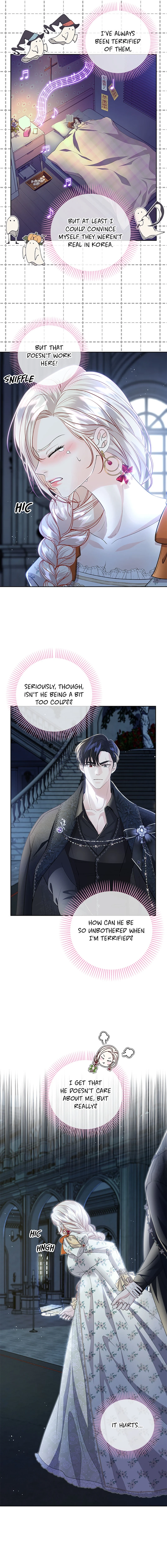 The Grand Duke of the North Chapter 21 page 5 - 
