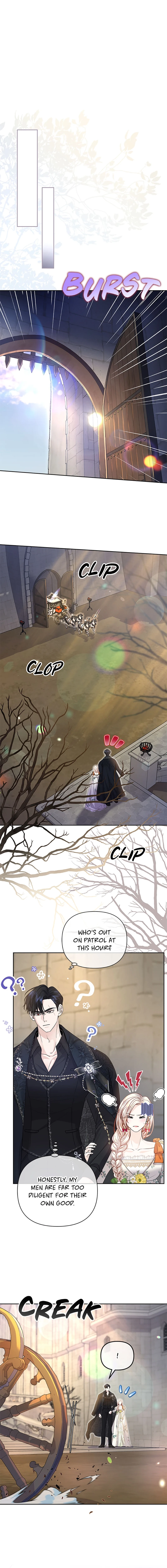 The Grand Duke of the North Chapter 21 page 6 - 