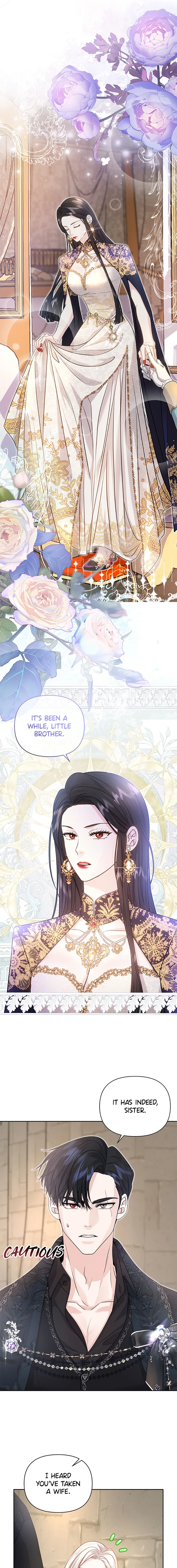 The Grand Duke of the North Chapter 21 page 7 - 
