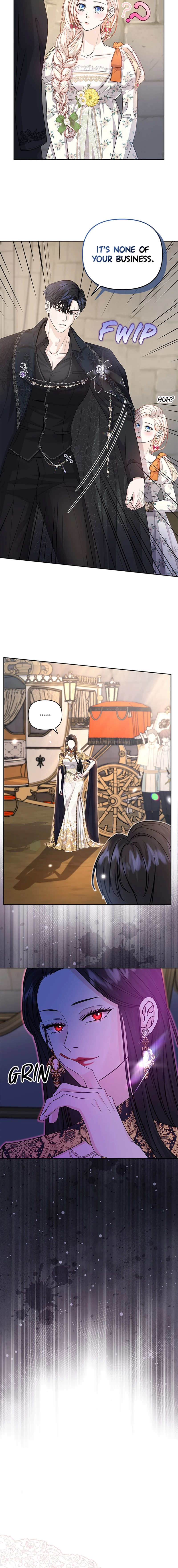 The Grand Duke of the North Chapter 21 page 8 - 