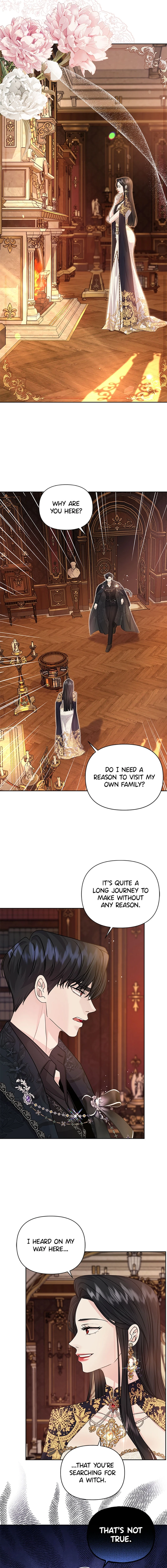 The Grand Duke of the North Chapter 21 page 9 - 