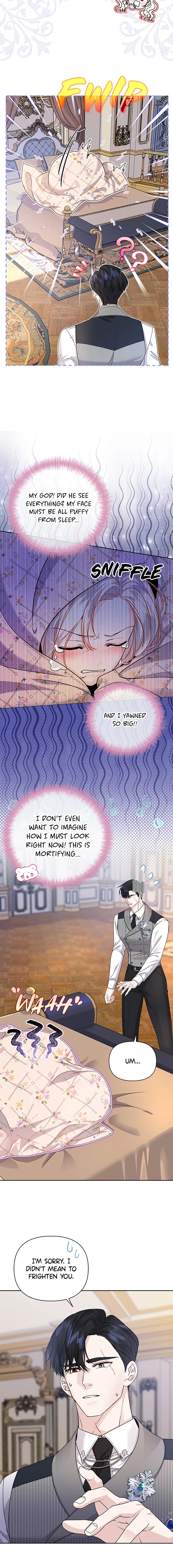 The Grand Duke of the North Chapter 22 page 2 - 