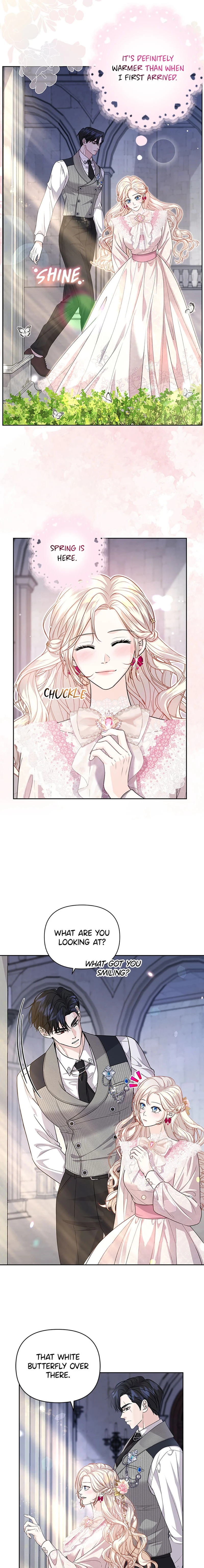 The Grand Duke of the North Chapter 22 page 13 - 
