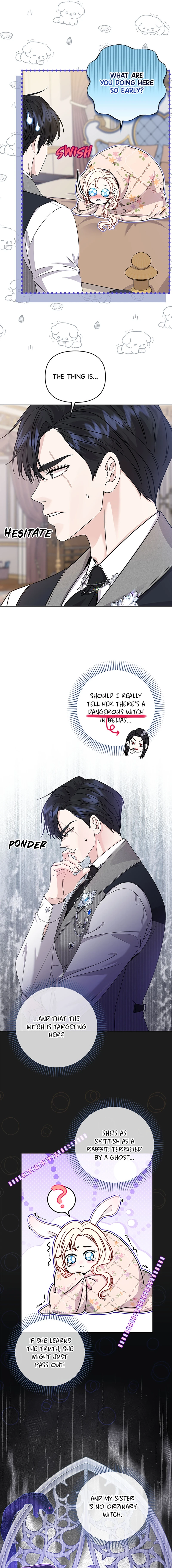 The Grand Duke of the North Chapter 22 page 3 - 