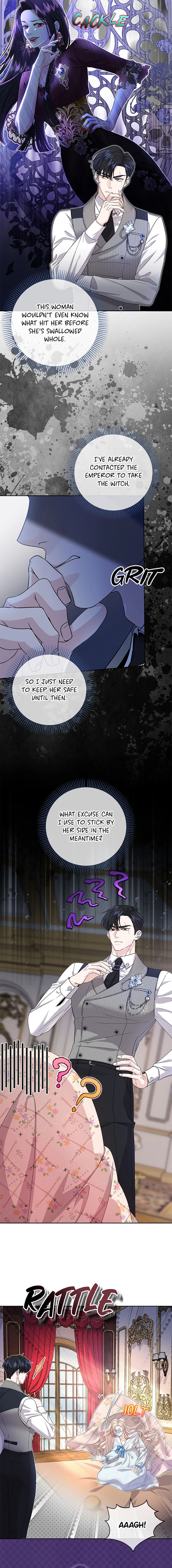 The Grand Duke of the North Chapter 22 page 4 - 