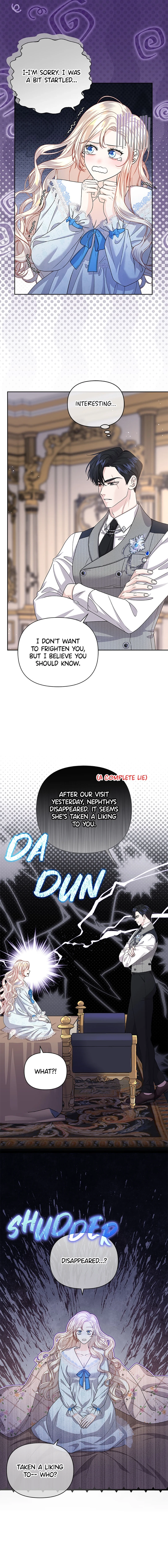 The Grand Duke of the North Chapter 22 page 5 - 