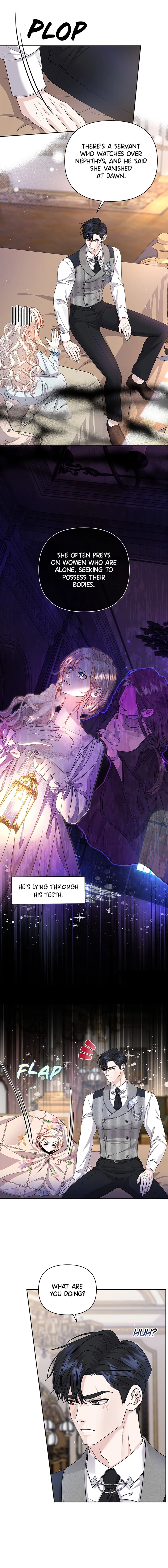 The Grand Duke of the North Chapter 22 page 6 - 
