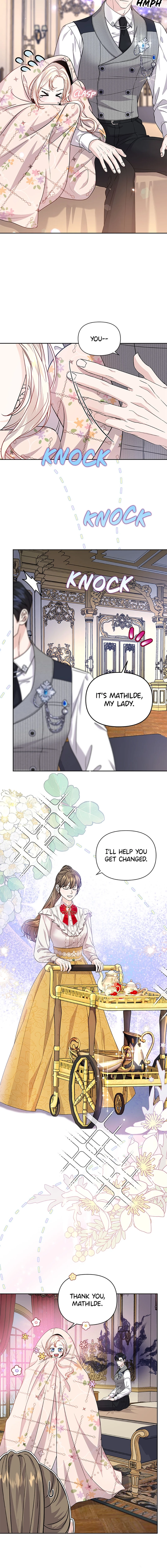 The Grand Duke of the North Chapter 22 page 8 - 