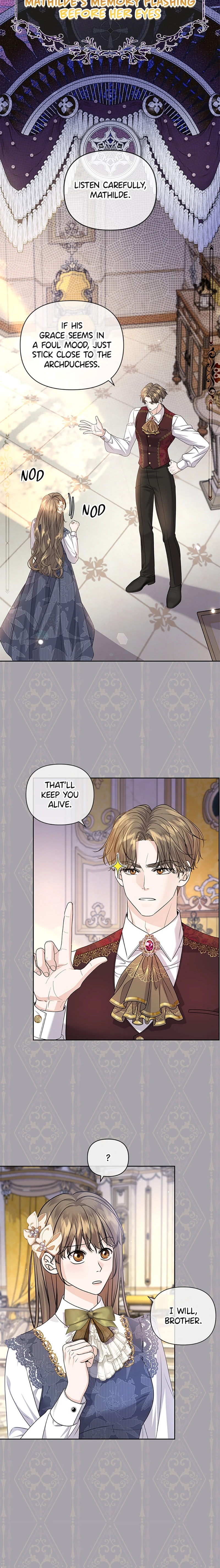 The Grand Duke of the North Chapter 22 page 10 - 