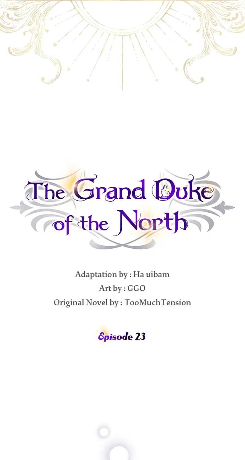 The Grand Duke of the North Chapter 23 page 11 - 