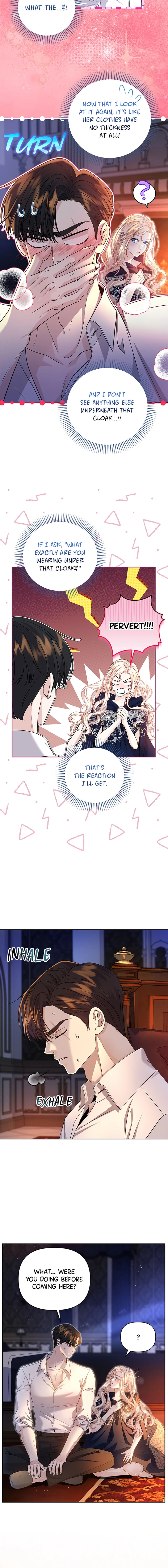 The Grand Duke of the North Chapter 25 page 12 - 
