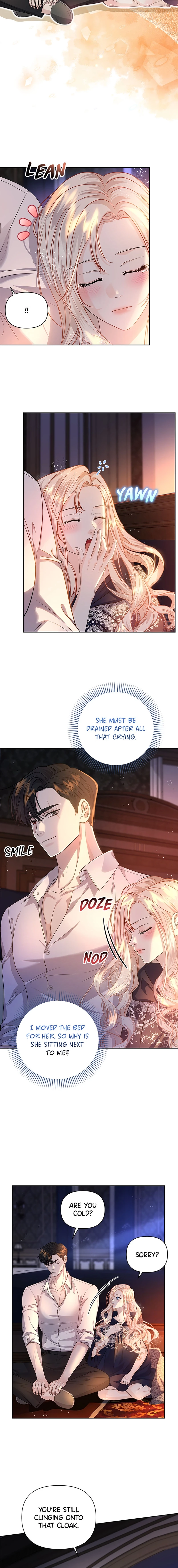 The Grand Duke of the North Chapter 25 page 14 - 