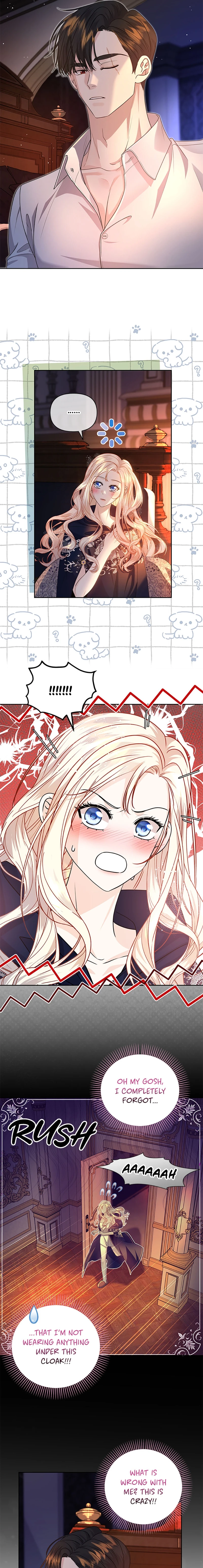 The Grand Duke of the North Chapter 25 page 15 - 