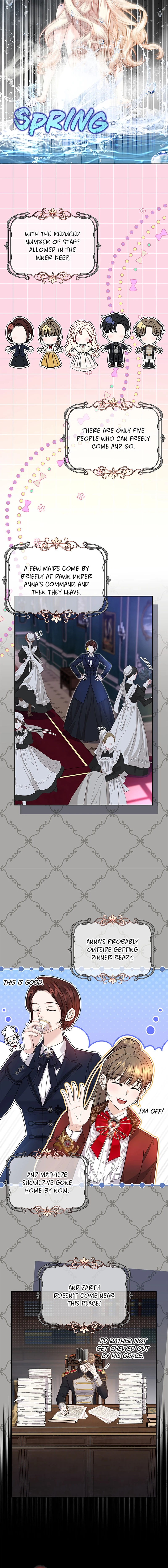 The Grand Duke of the North Chapter 25 page 6 - 