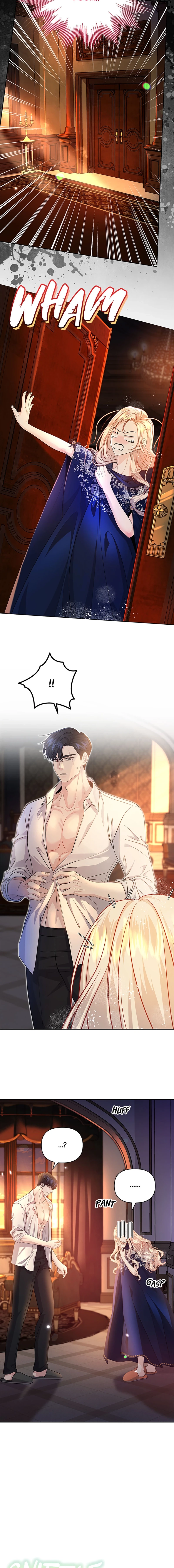 The Grand Duke of the North Chapter 25 page 8 - 