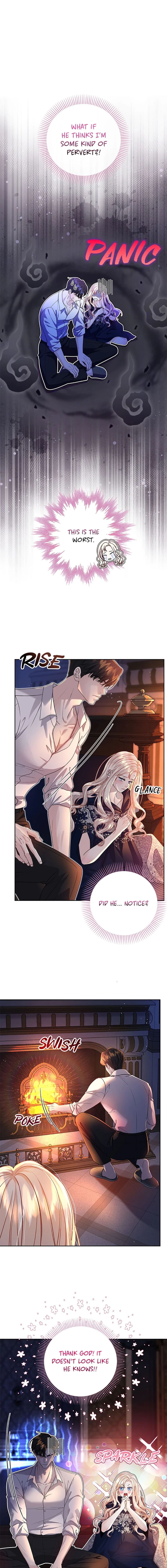 The Grand Duke of the North Chapter 26 page 1 - 