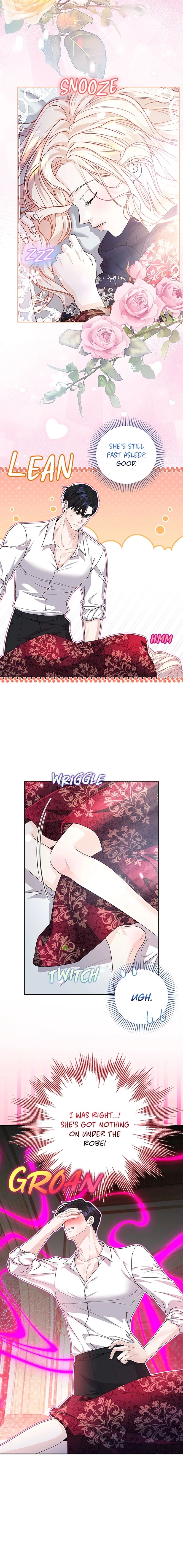 The Grand Duke of the North Chapter 26 page 12 - 