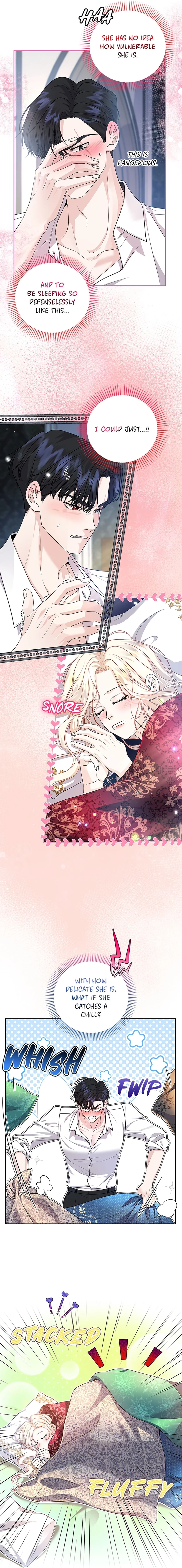 The Grand Duke of the North Chapter 26 page 13 - 