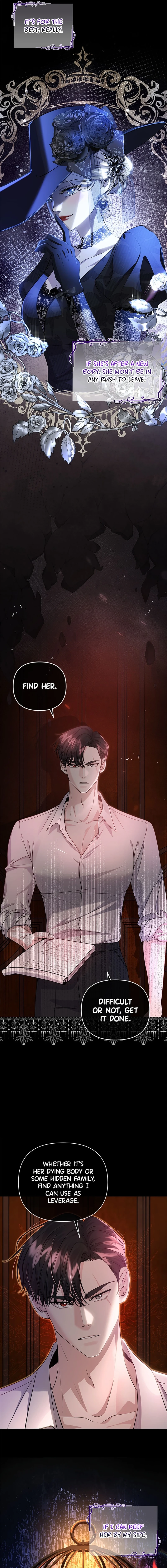 The Grand Duke of the North Chapter 26 page 7 - 