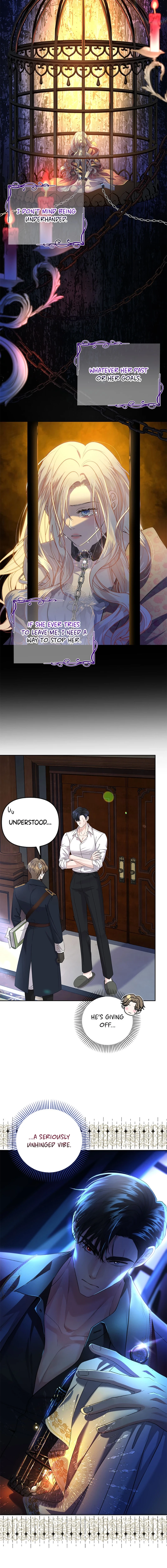 The Grand Duke of the North Chapter 26 page 8 - 