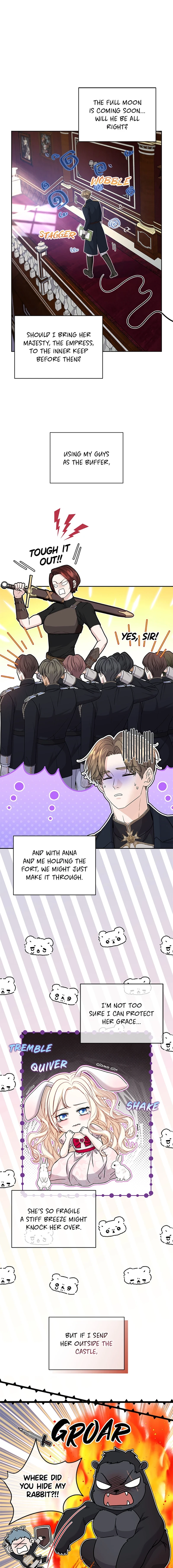 The Grand Duke of the North Chapter 26 page 9 - 
