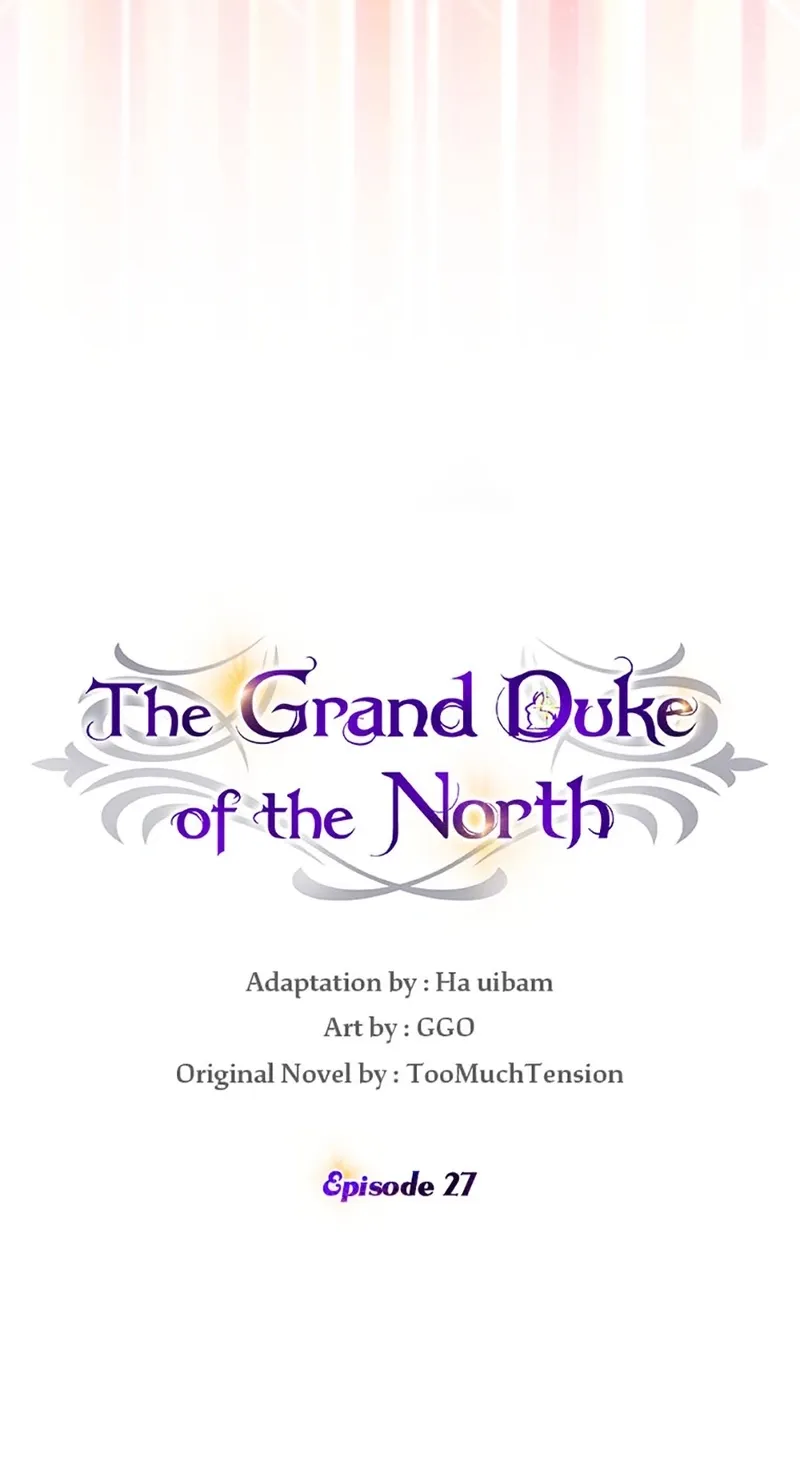 The Grand Duke of the North Chapter 27 page 20 - 
