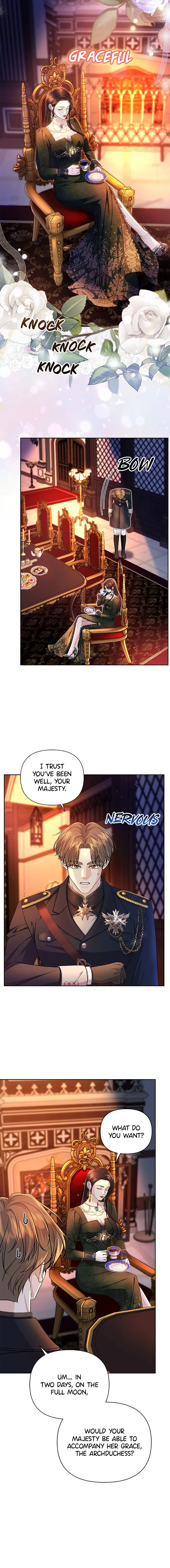 The Grand Duke of the North Chapter 28 page 12 - 