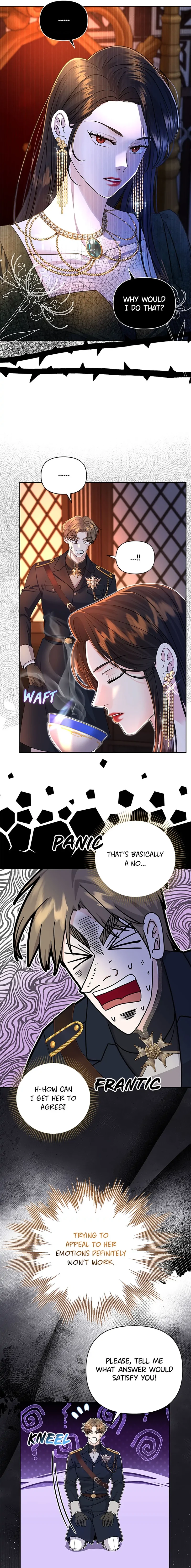 The Grand Duke of the North Chapter 28 page 13 - 
