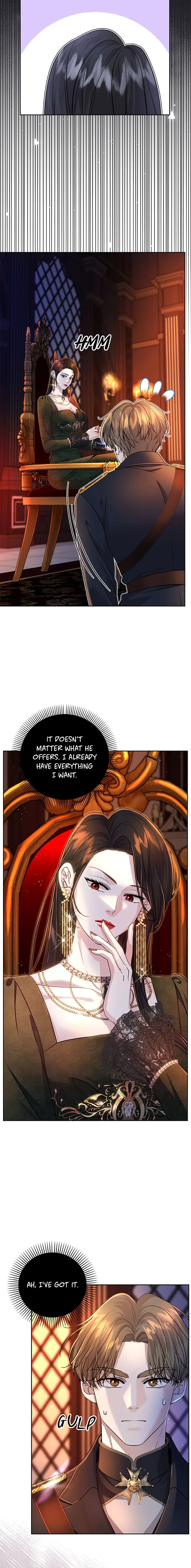 The Grand Duke of the North Chapter 28 page 14 - 