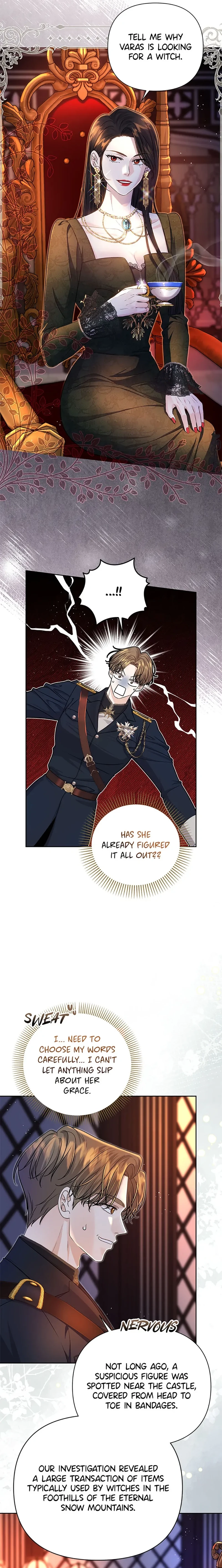 The Grand Duke of the North Chapter 28 page 15 - 