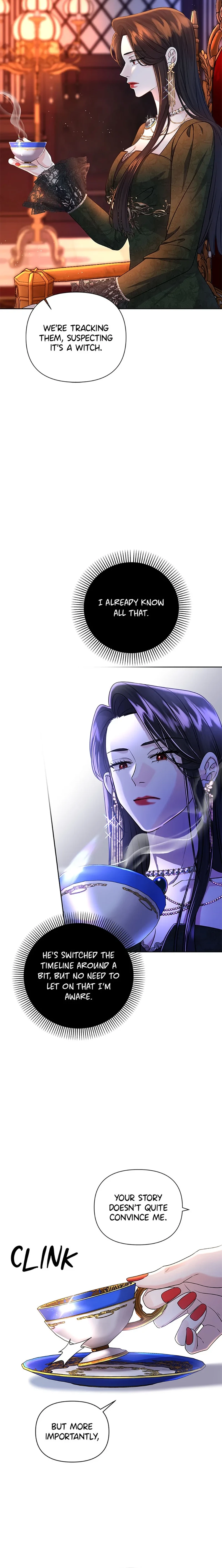 The Grand Duke of the North Chapter 28 page 16 - 